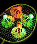 Luminous Windproof Badminton