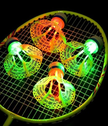 Luminous Windproof Badminton